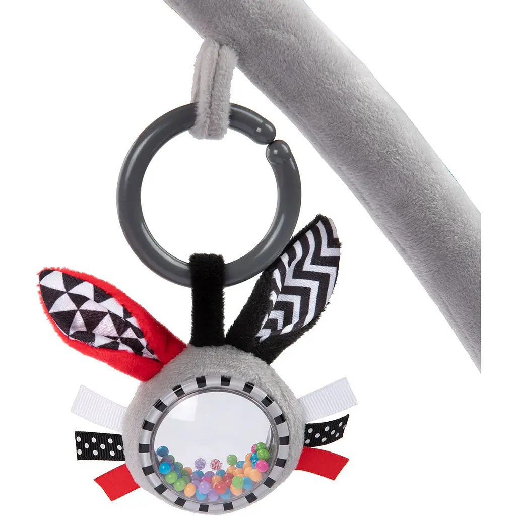 Развивающий коврик Canpol Babies Sensory Toys (68/077) - фото 11