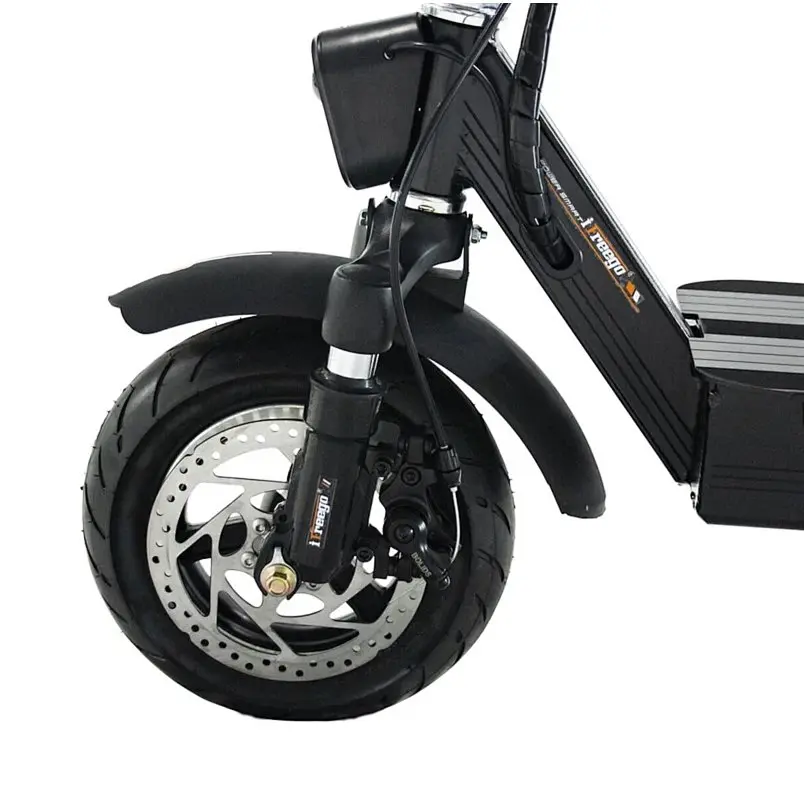 Електросамокат Freego ES-10C 10" 500W - фото 7