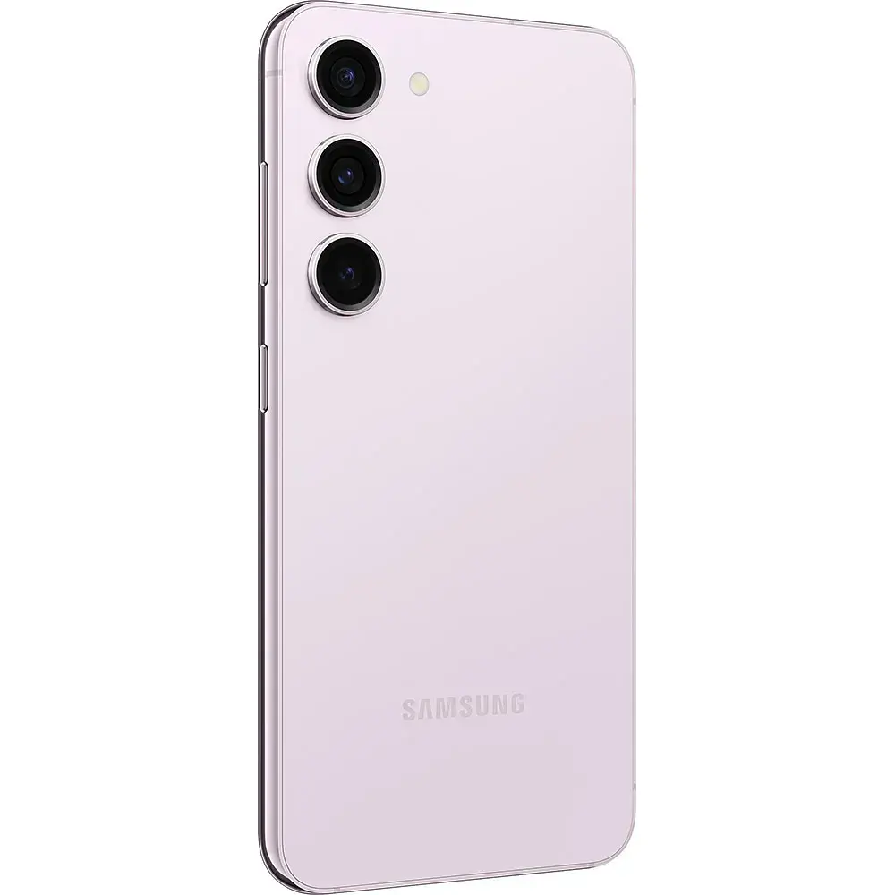 Смартфон Samsung Galaxy S23 8/128Gb Lavender [SM-S911BLID] - фото 6