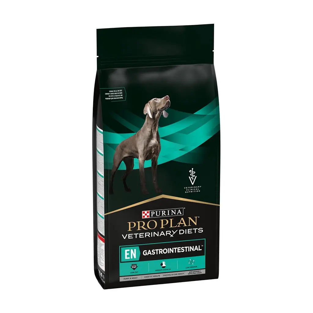 Сухий корм для собак Purina Pro Plan Veterinary Diets EN Gastrointestinal 12 кг (7613035152861) - фото 4