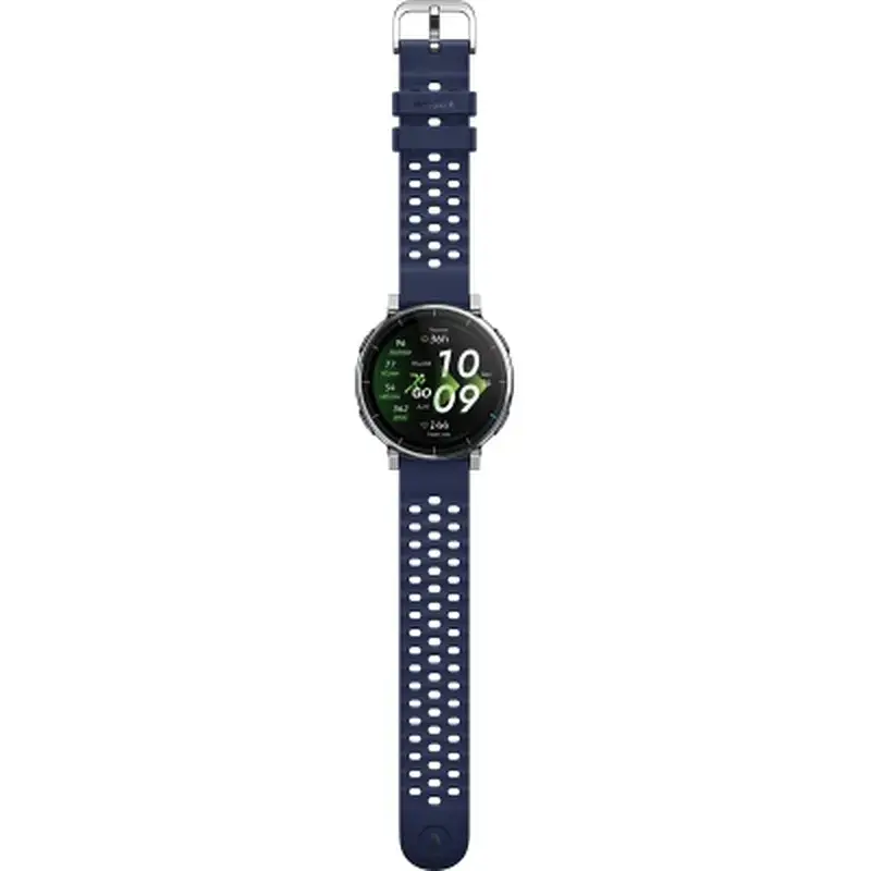 Смарт-годинник Amazfit Active 3 Premium W2559GL2N Синій (1193747) - фото 6