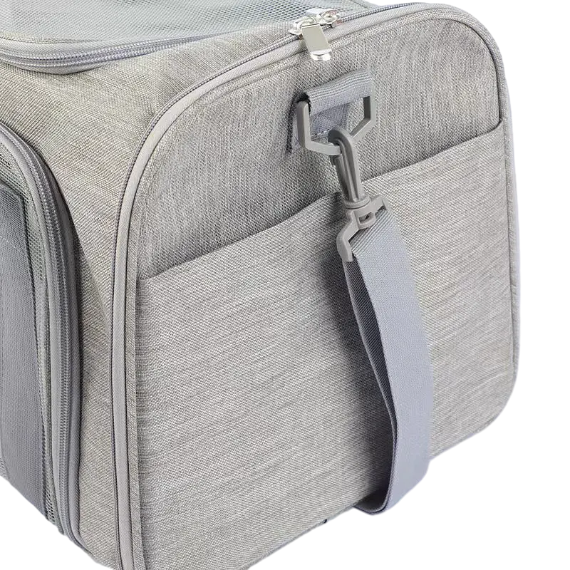 Сумка-переноска для домашніх тварин Bestopet (Люпосанчик) Portable Travel Bag - фото 8