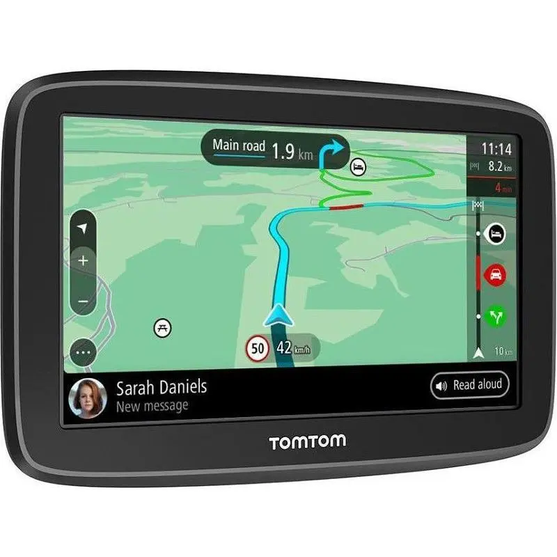 GPS-навигатор Tom Tom GO Classic 6` Wi-Fi - фото 2