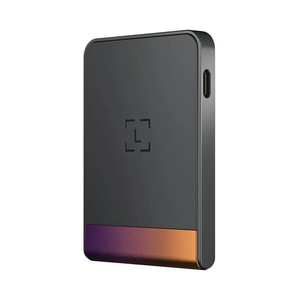 Криптогаманець Ledger Flex Ferro Fuchsia, сенсорний мультивалютний апаратний криптовалютний гаманець з холодним зберіганням, E Ink, підтримкою жестів, підключенням USB/Bluetooth/NFC, комплектом Recovery Key, сумісністю з iOS/Android/Windows/macOS - фото 2