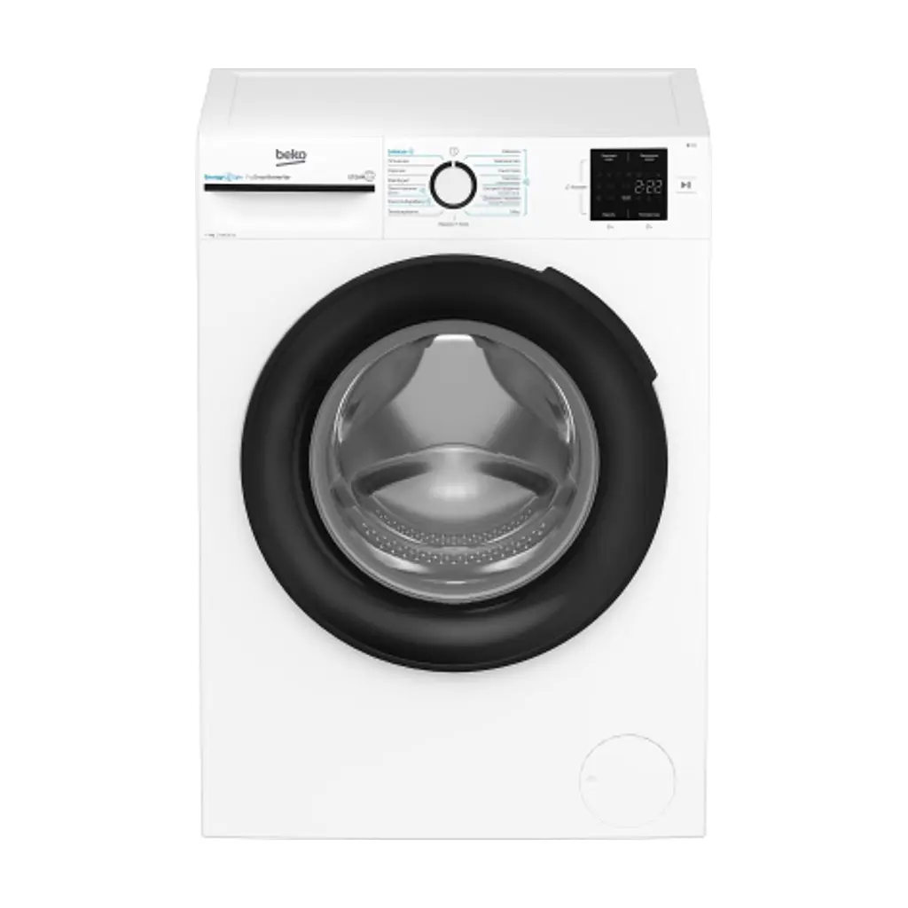 Пральна машина Beko BM1WFU39233WB - фото 2