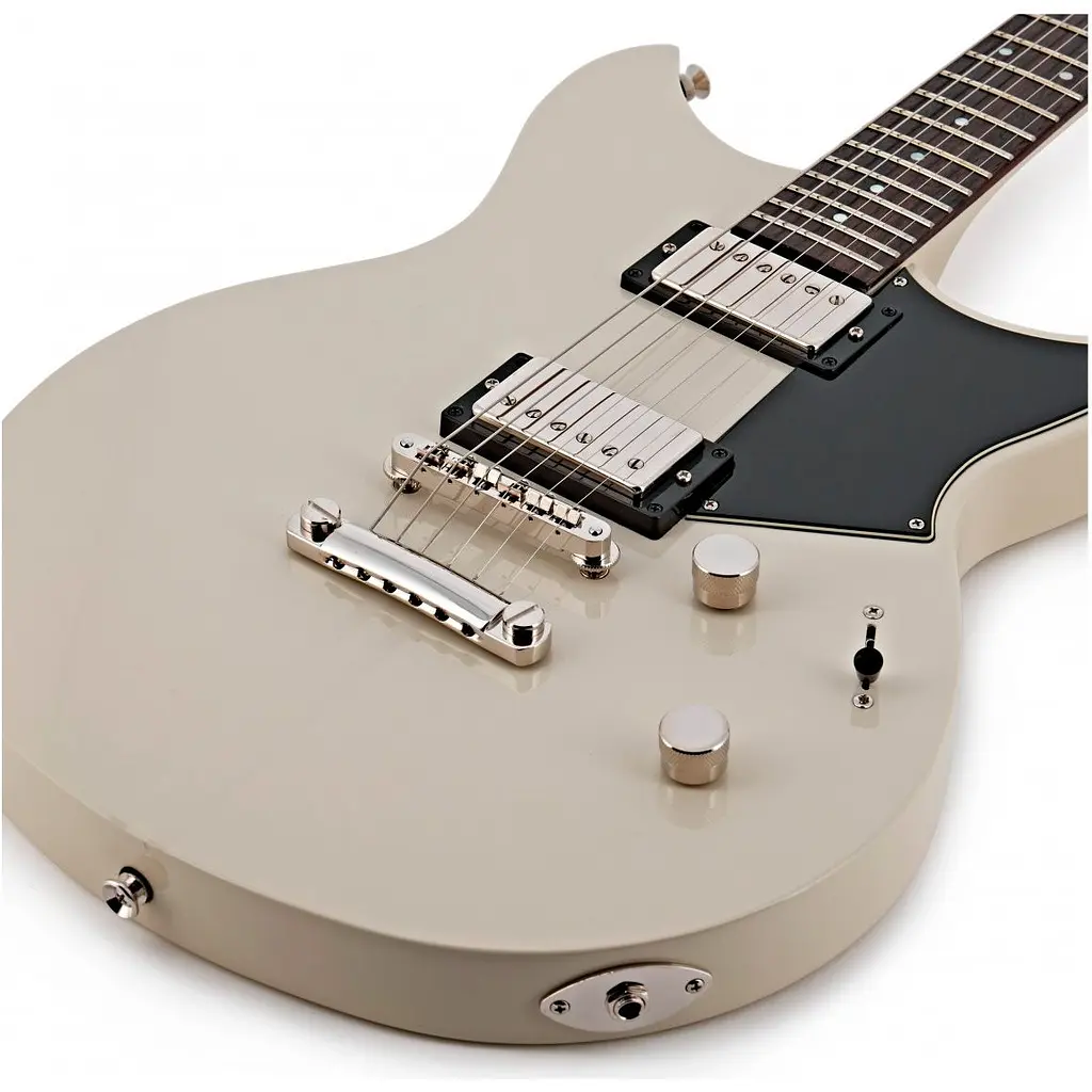 Електрогітара Yamaha Revstar Element RSE20 Vintage White [129628] - фото 3