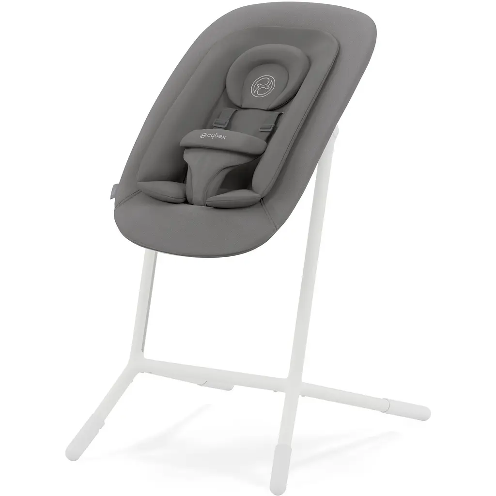 Баунсер Cybex Lemo Suede Grey (521003255) - фото 3