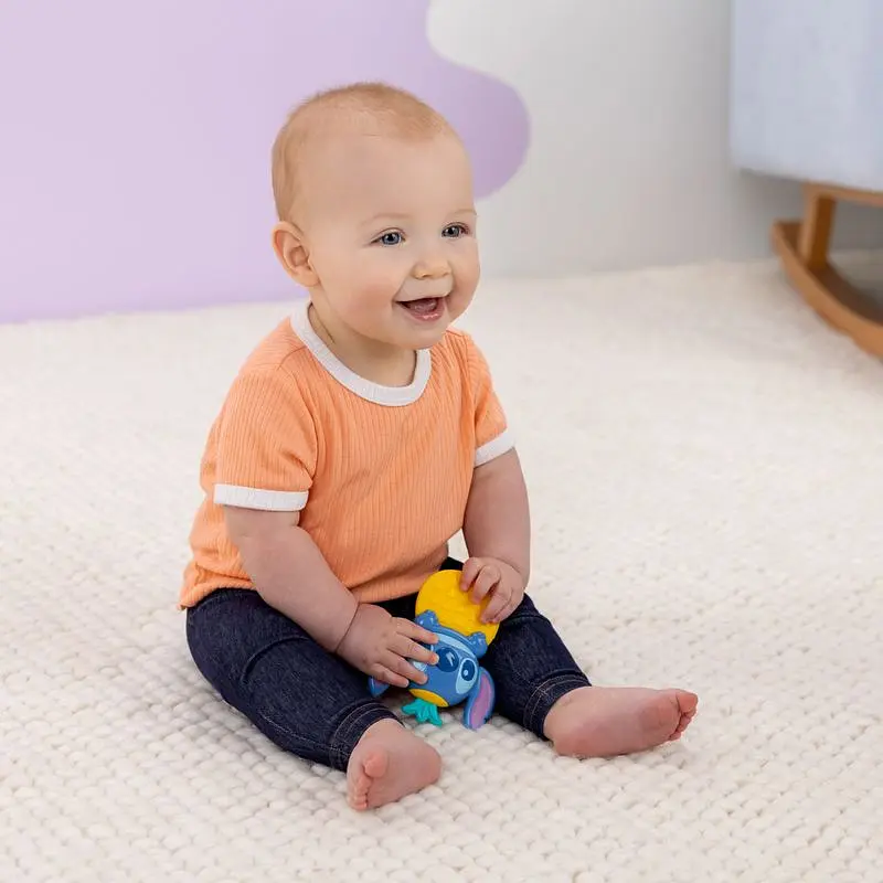 Прорізувач Bright Starts Stitch Tropical Teethe - фото 2