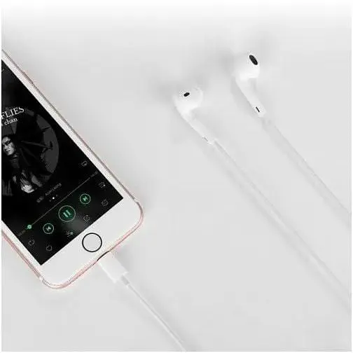 Наушники Hoco L7 Plus белые 6931474714725 6931474714725 - фото 2
