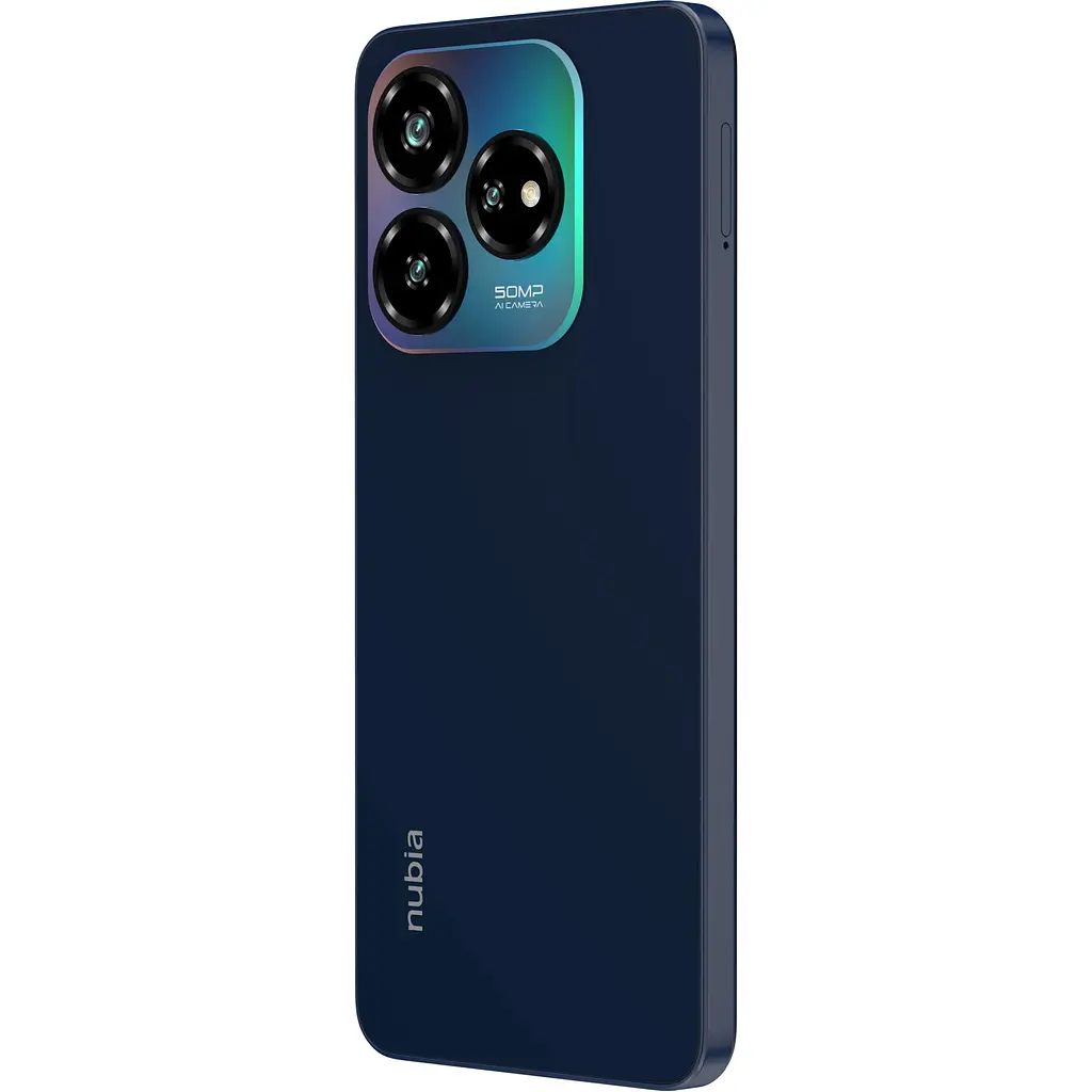 Смартфон Nubia V60 Design 6/256Gb Blue [114155] - фото 5