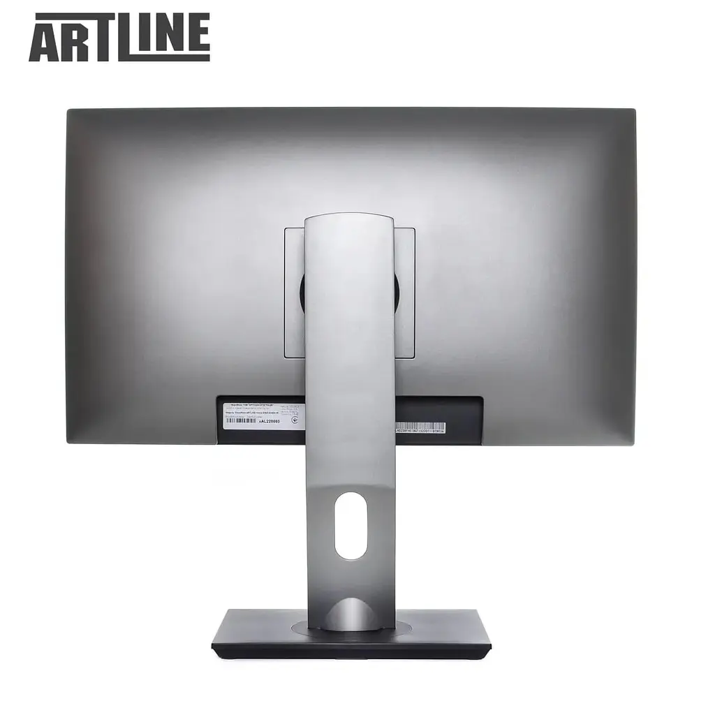Моноблок Artline Home GL42 23.8 FullHD IPS, Ryzen 3 3200G, 16 GB, 480 SSD, Radeon 740M, DOS (GL44v07) - фото 8