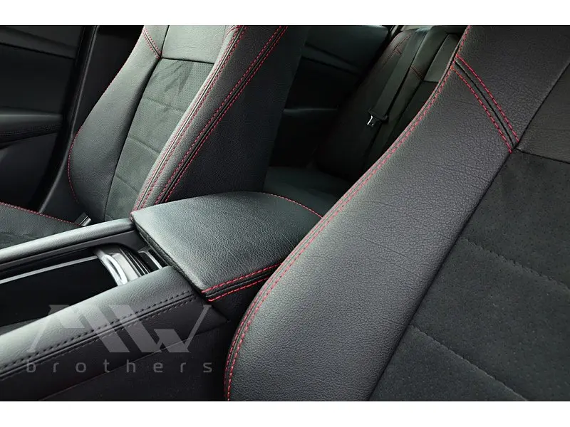 Авточохли модельні MW Brothers для Mazda 6 (III) c 2013 - фото 2