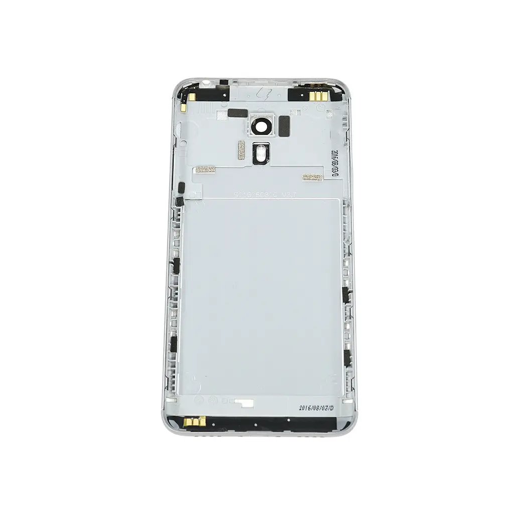 Задня кришка для Meizu M3 Note (M681h) сірий - фото 2