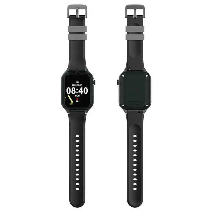 Смарт-годинник дитячий Wonlex CT27 Original Годинник-телефон з відеодзвінком GPS і SIM-картою, геопаркан (19532) - фото 5