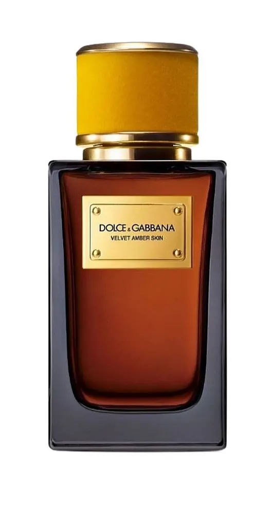 Оригінал Dolce & Gabbana Velvet Amber Sun 100 мл Парфумована вода