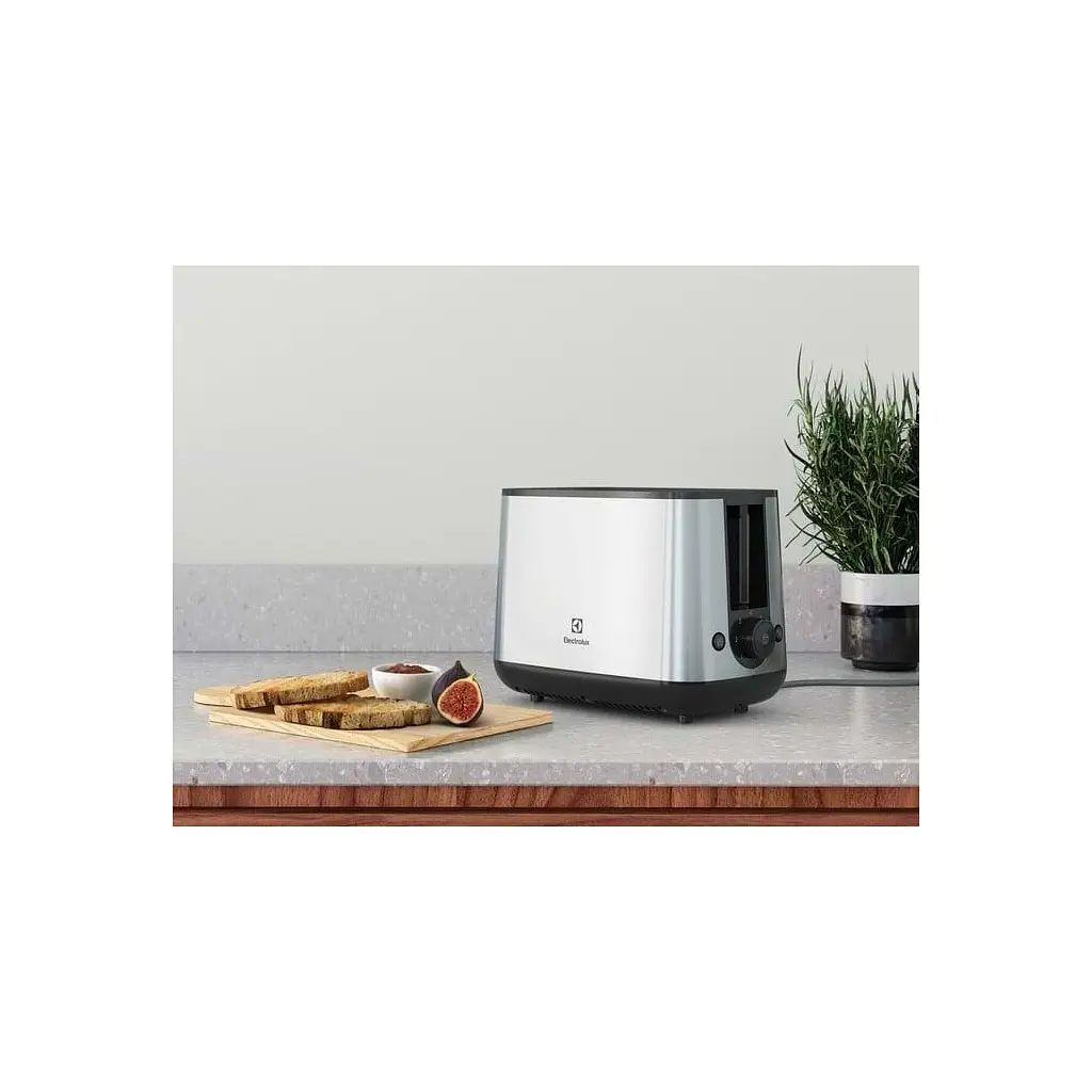 Тостер Electrolux E3T1-3ST - фото 6