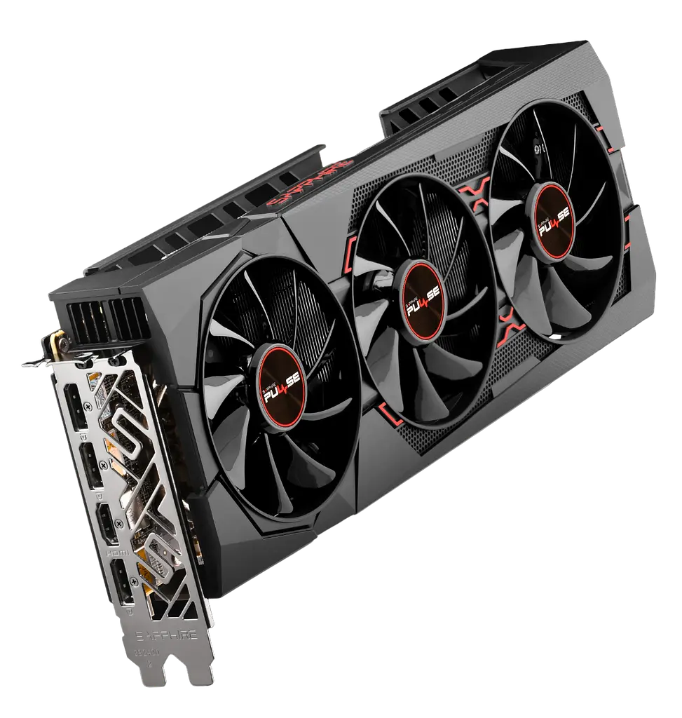 Відеокарта AMD Radeon RX 5700 8GB Sapphire Pulse Tri-X (11294-07) Б/В - фото 7