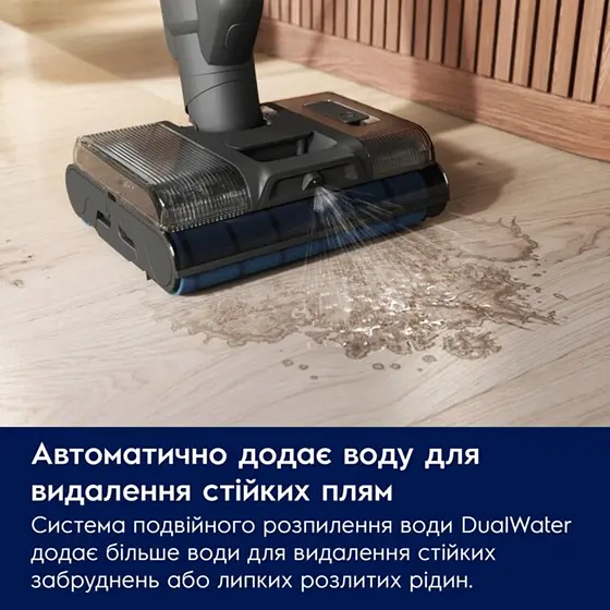 Аккумуляторный пылесос Electrolux EW82U1DB (7102106) - фото 8