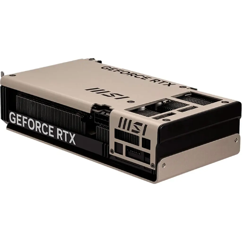 Відеокарта MSI GeForce RTX 5060 Ti 16 GB INSPIRE 2X OC [G506T-16I2C] EU [135933] - фото 3