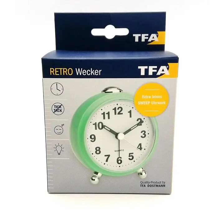 Будильник TFA 60103004 - фото 7