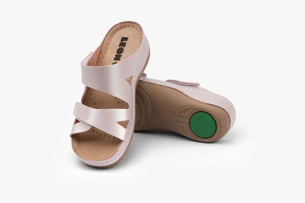 Шлепанцы LEON 906 - фото 4