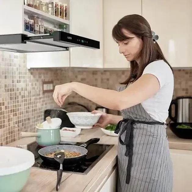 Витяжка Klarstein Mariana Neo 60 (10035926) - фото 4