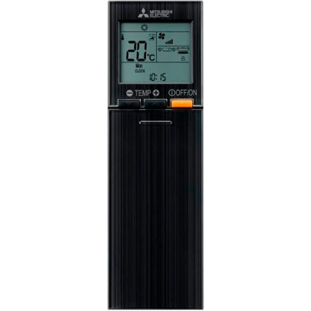 Спліт-система Mitsubishi Electric Premium Zubadan MSZ-LN25VGB-E1/MUZ-LN25VGHZ-ER1 Black [129731] - фото 2