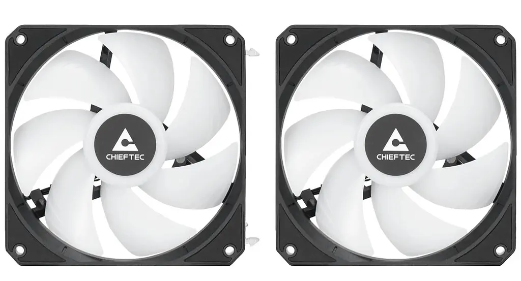 СВО Chieftec Iceberg 240 ARGB (CLC-240-RGB) - фото 4
