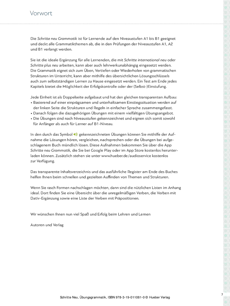 Schritte neu Grammatik - Маріон Кернер - фото 6