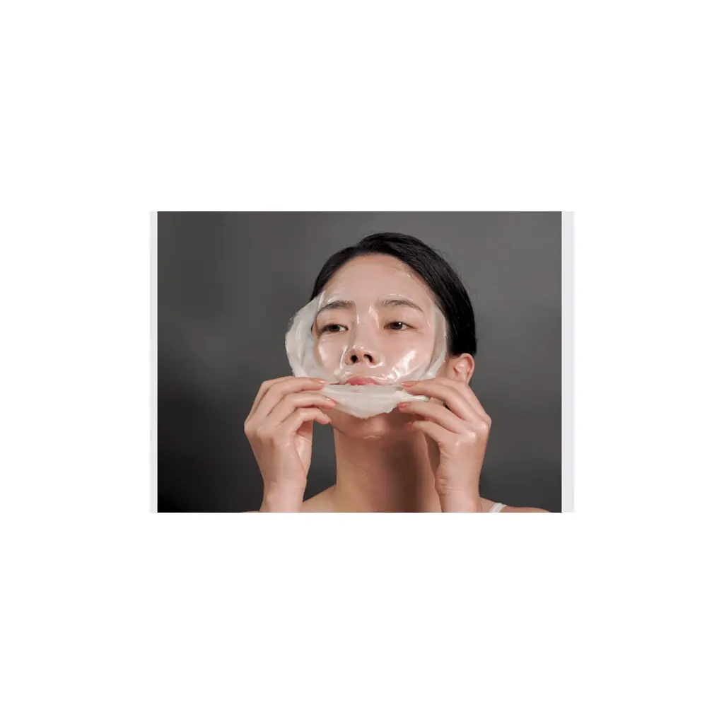 Маска для обличчя Medi-Peel Red Lacto Collagen Wrapping Mask 70 мл (8809409342504) - фото 2