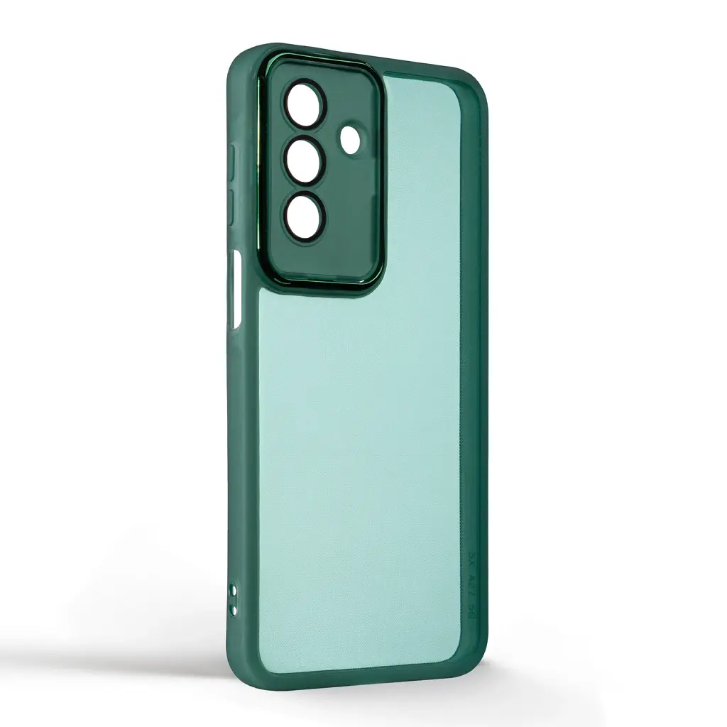 Чохол ArmorStandart Shade для Samsung A27 5G Dark Green - фото 2