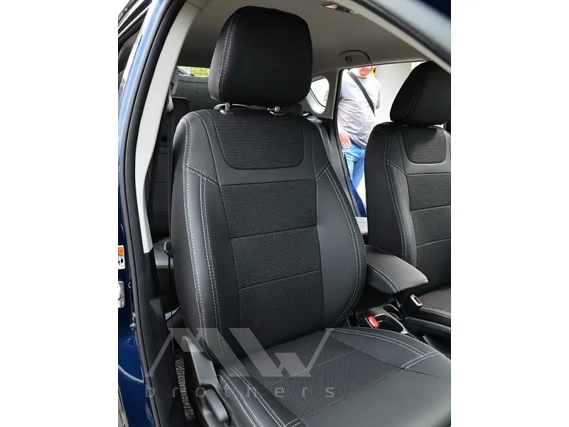 Авточохли модельні MW Brothers для Suzuki Vitara c 2015 - фото 5