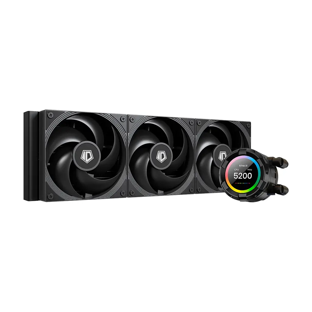 Система жидкостного охлаждения ID-Cooling SL360 Pro SE
