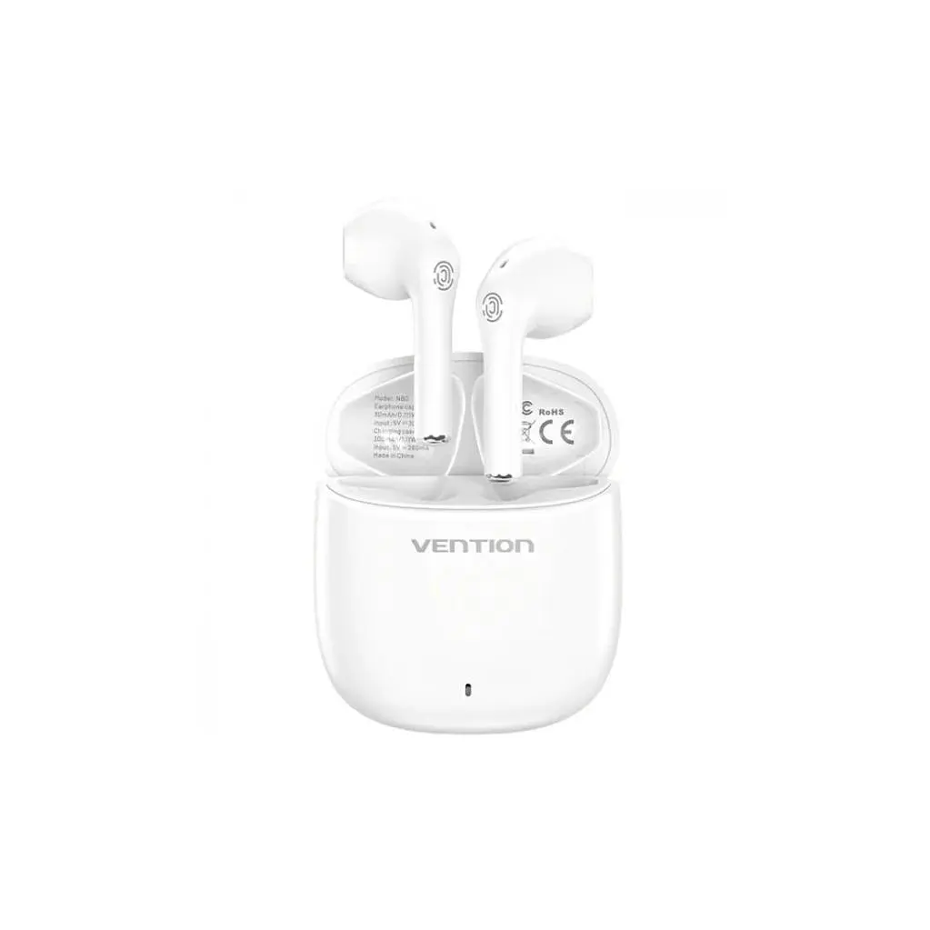 Навушники Vention Elf Earbuds E02 білі (NBGW0)