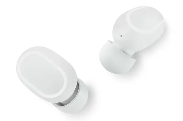 Гарнітура Ergo BS-520 Twins Bubble White (BS-520W) - фото 2