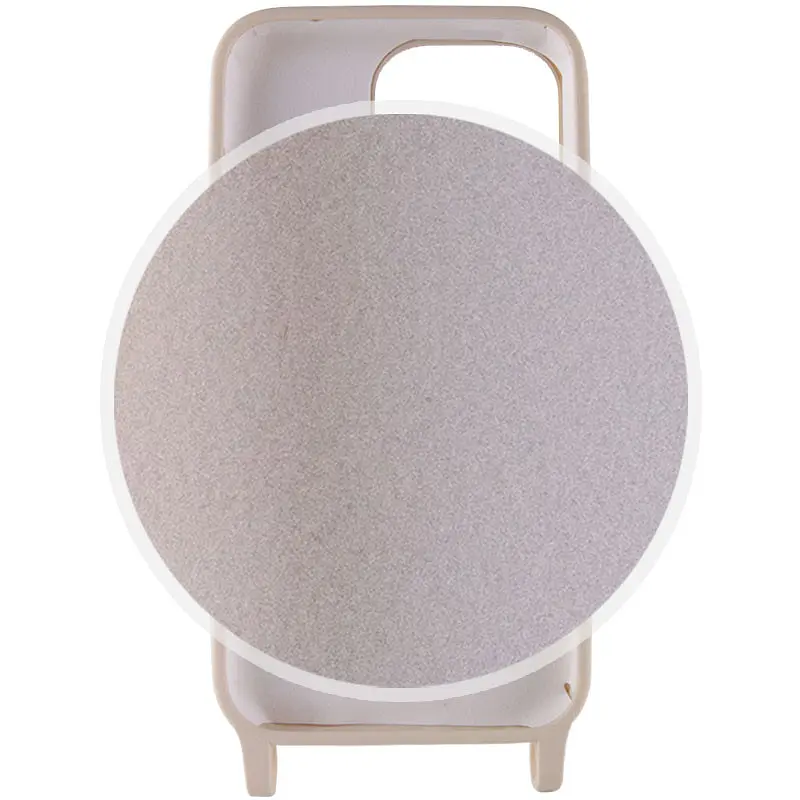 Чехол Epik TPU two straps California для Apple iPhone 13, 6.1 Бежевый/Antique White - фото 3