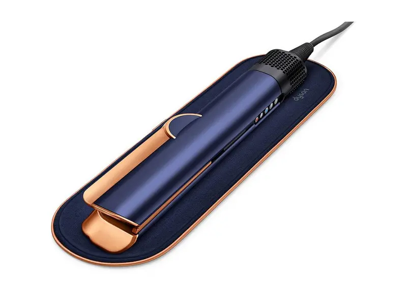 Стайлер (випрямляч) Dyson Airstrait HT01 Prussian Blue/Rich Copper (408215-01) - фото 4