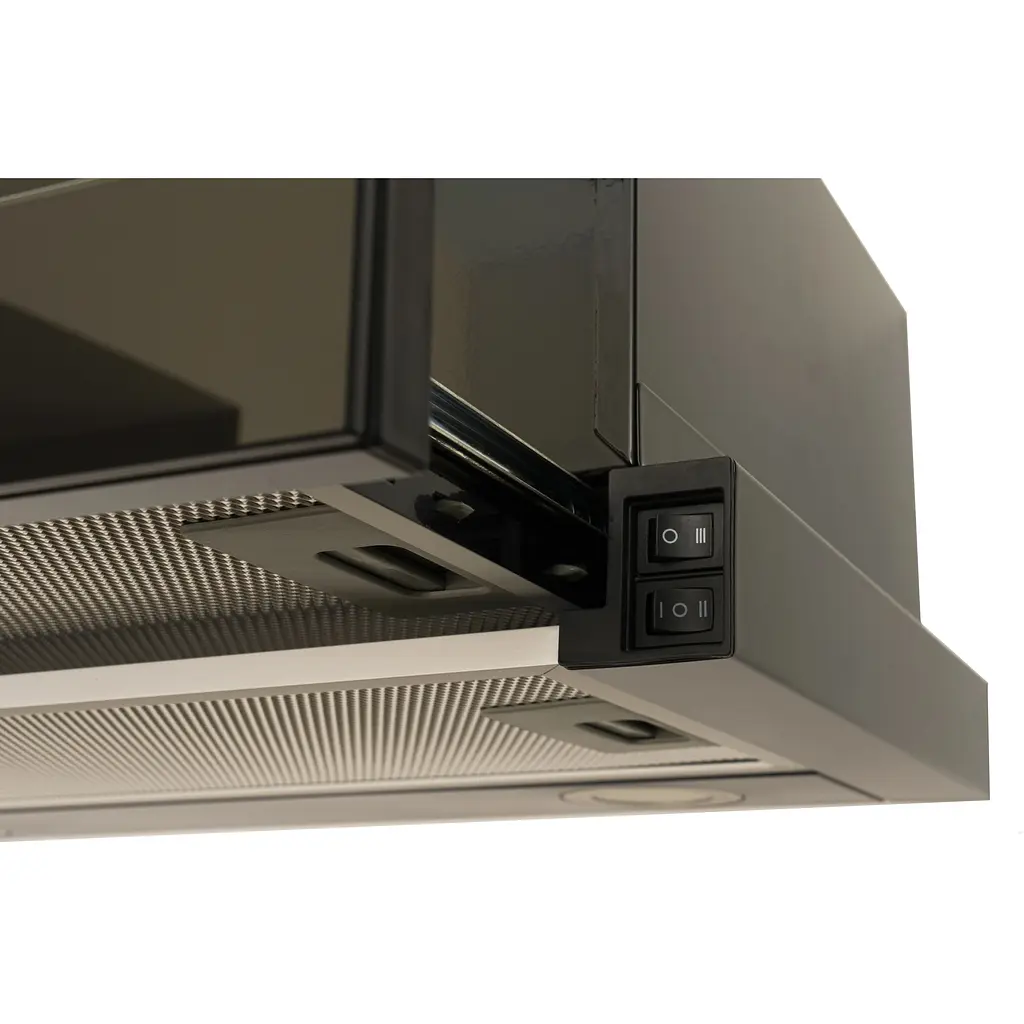 Вытяжка Ventolux Garda 60 BG (700) LED - фото 4