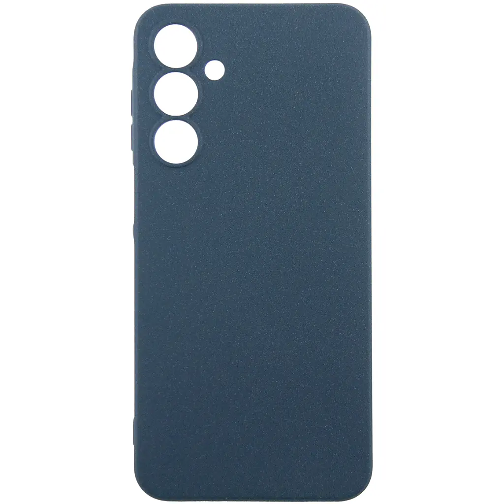 Чехол для мобильного телефона Dengos Samsung Galaxy A16 5G Carbon + glass (Blue) (DG-KM-122) - фото 2
