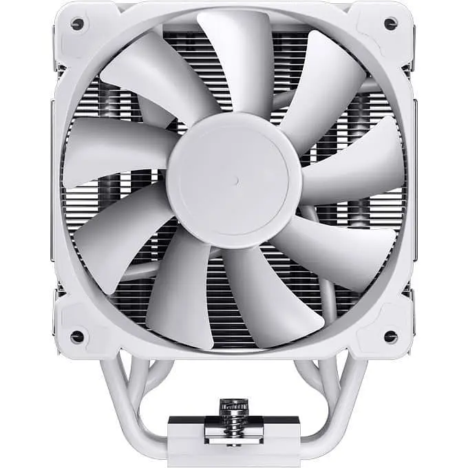 Кулер для процесора Jonsbo HX6240 White (HX6240 White) U1 - фото 3