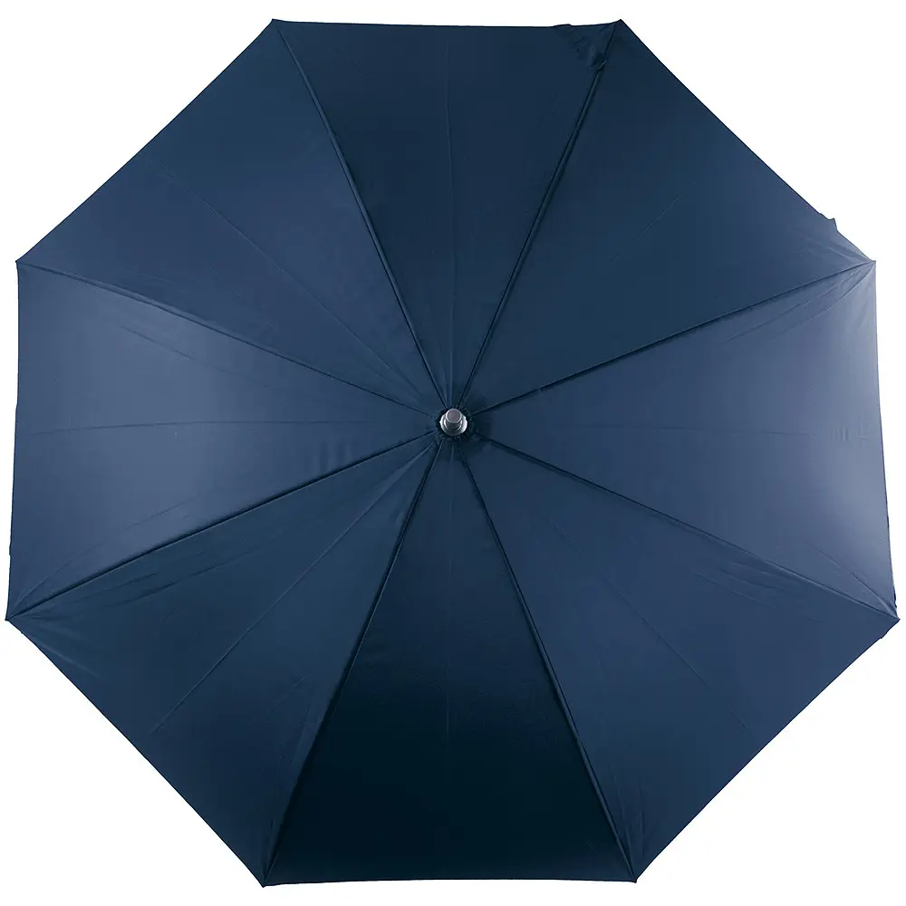 Женский зонт-трость полуавтомат Fare 104 см синий - фото 2