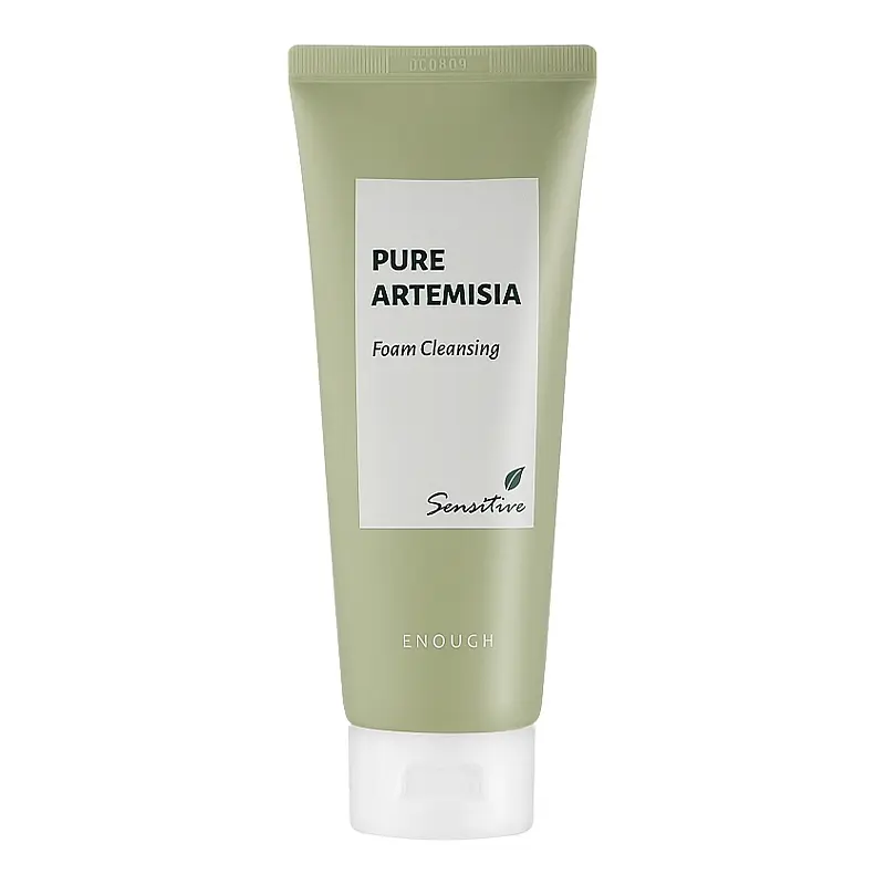 Пінка для вмивання Полин Pure Artemisia Foam Cleansing Enough 100 мл