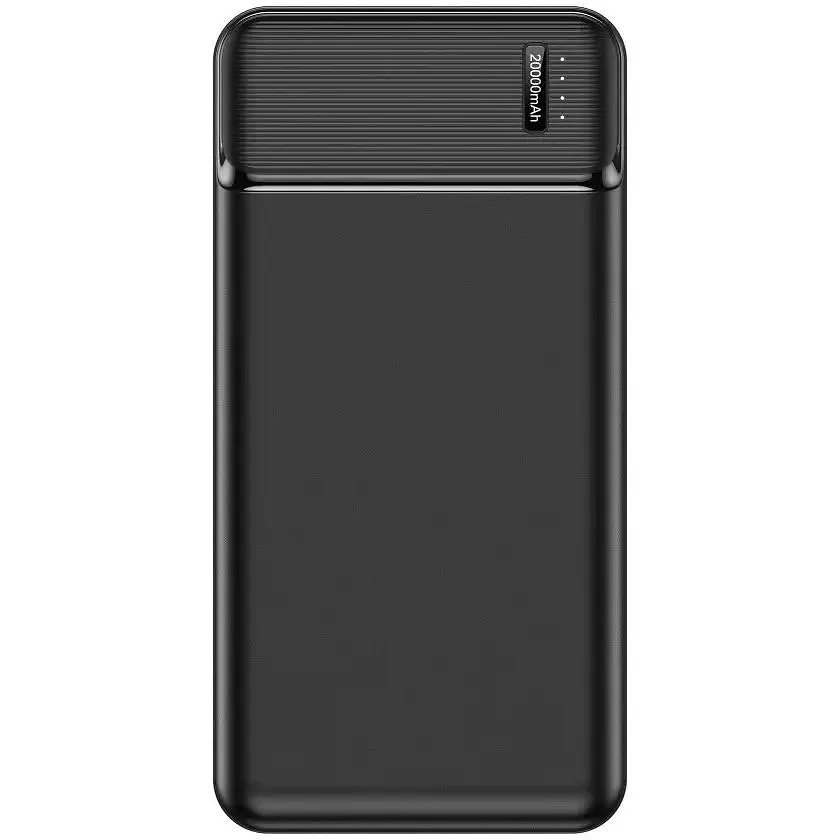 Повербанк Maxlife Power Bank MXPB-01 20000 mAh - фото 2