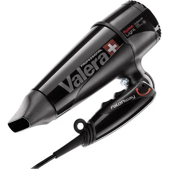 Фен Valera Swiss Light 5400 Fold-Away (SL 5400T) [175328] - фото 3