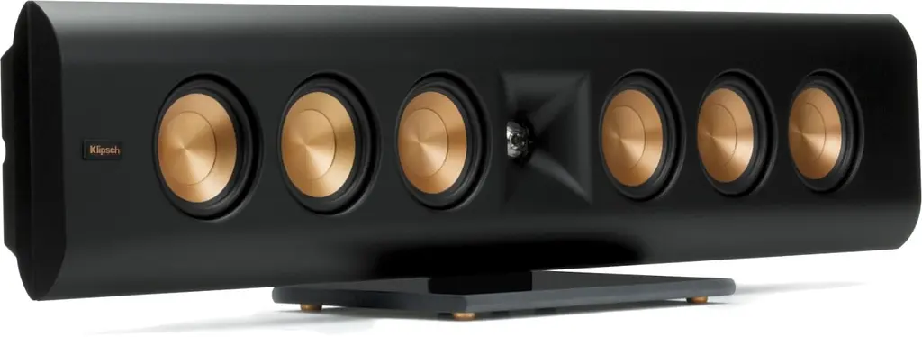 Акустична система Klipsch RP-640D Black - фото 3