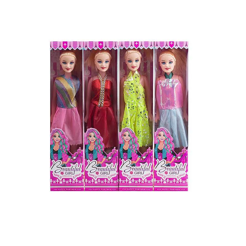 Колекційна лялька в ошатній сукні Beautiful, висота 27 см (YB039A2) в асортименті