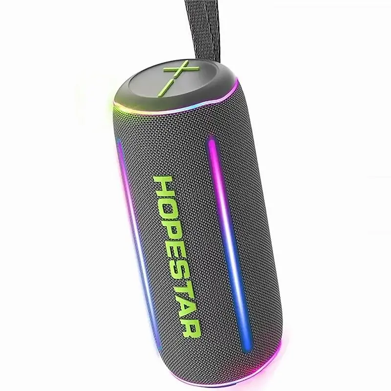 Bluetooth колонка Hopestar P58 40W Gray - фото 2