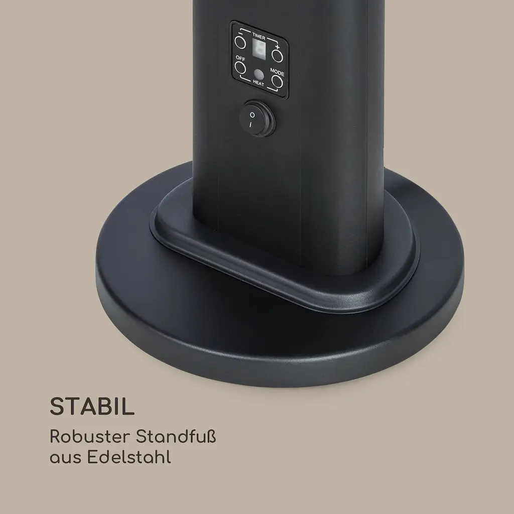 Инфракрасный обогреватель Blumfeldt Heat Guru Plus In&Out (10035095) - фото 3