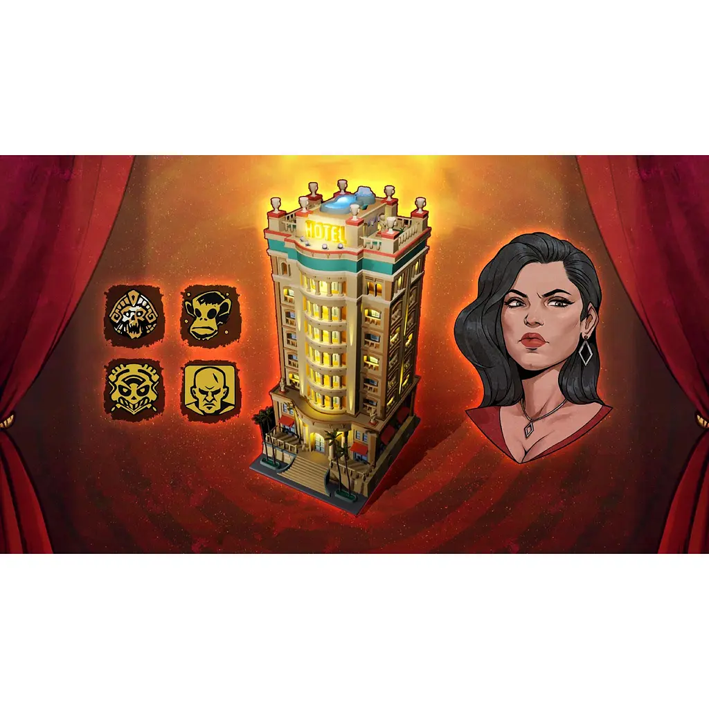 Ключ активации Microsoft Cartel Tycoon - Deluxe Edition для Xbox Series S/X - фото 15