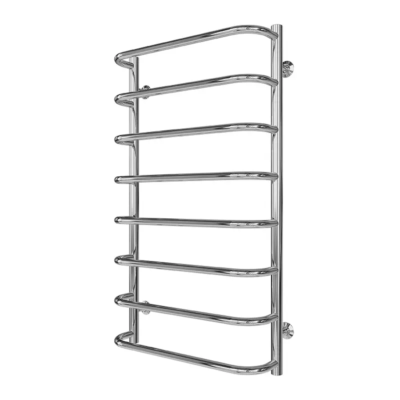 Рушникосушка водяна Onlyheat Elaro 500/900/8, Хром